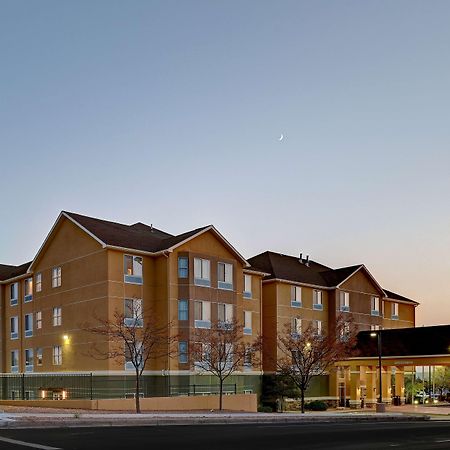 Homewood Suites By Hilton Albuquerque Airport Exteriér fotografie