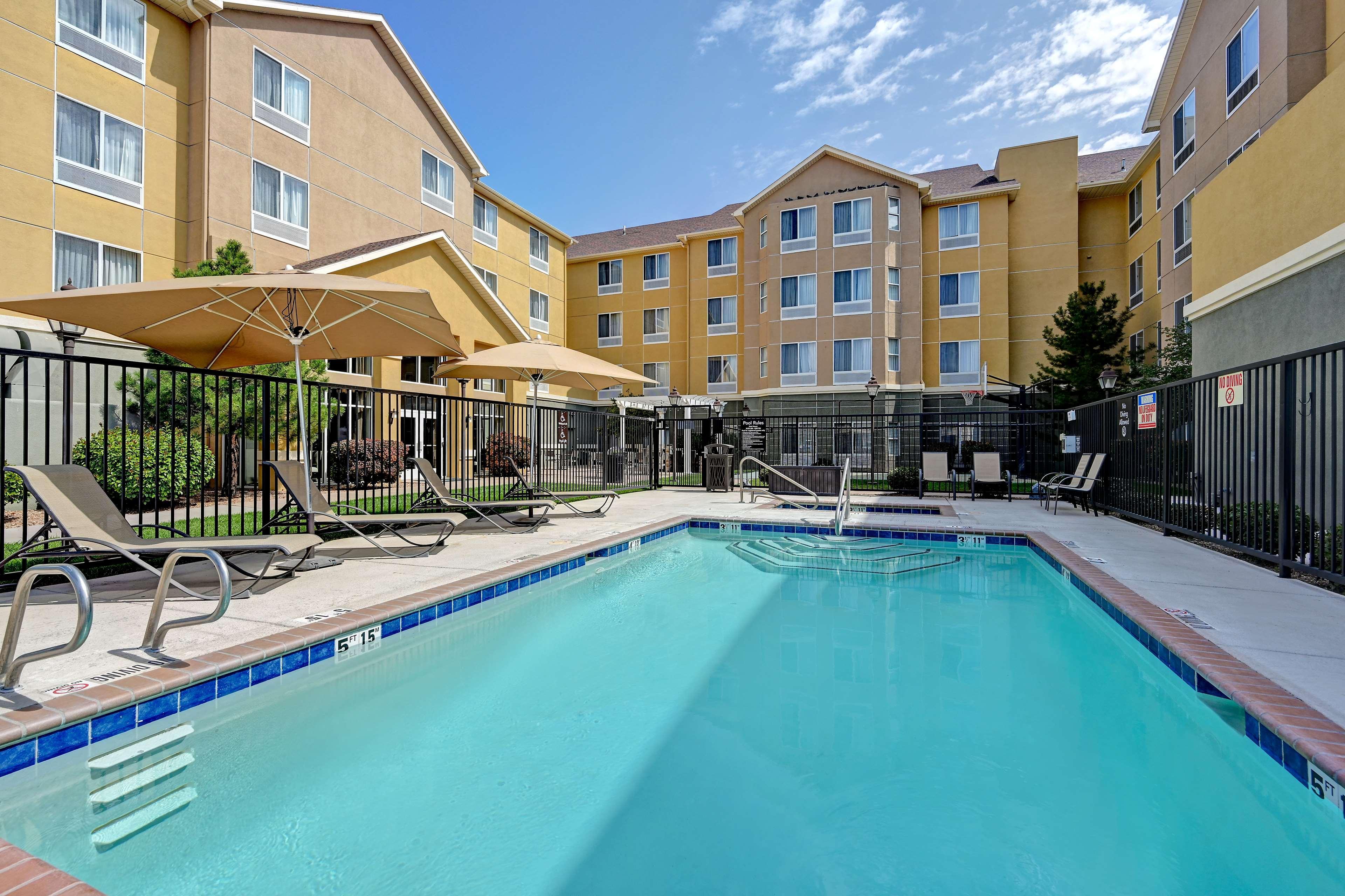 Homewood Suites By Hilton Albuquerque Airport Exteriér fotografie