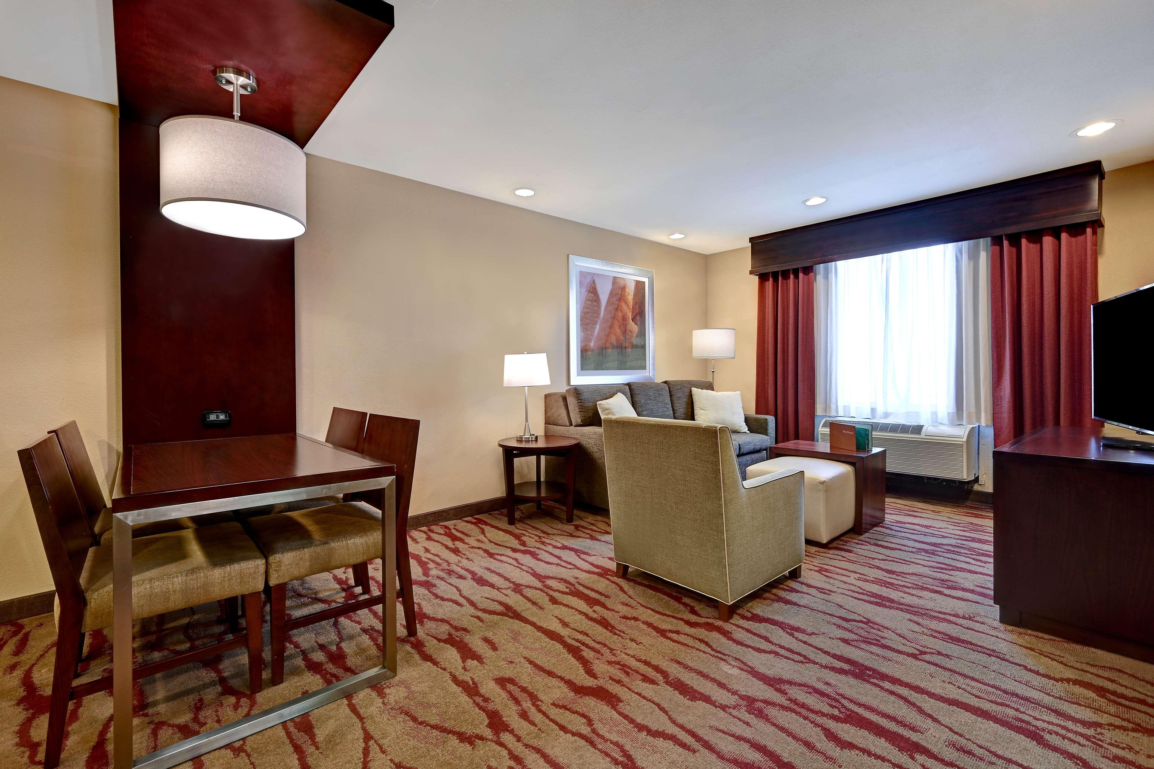 Homewood Suites By Hilton Albuquerque Airport Exteriér fotografie