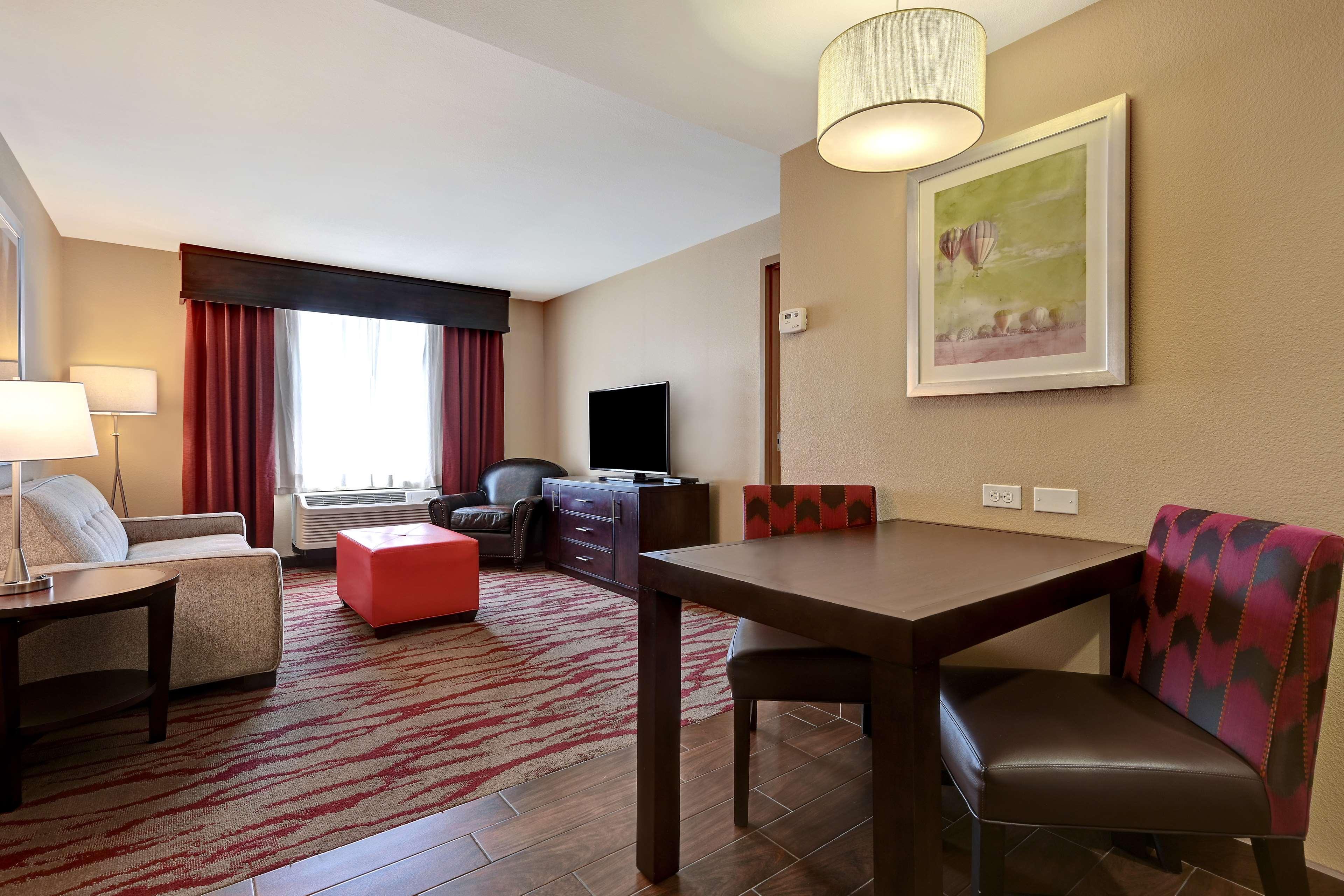 Homewood Suites By Hilton Albuquerque Airport Exteriér fotografie