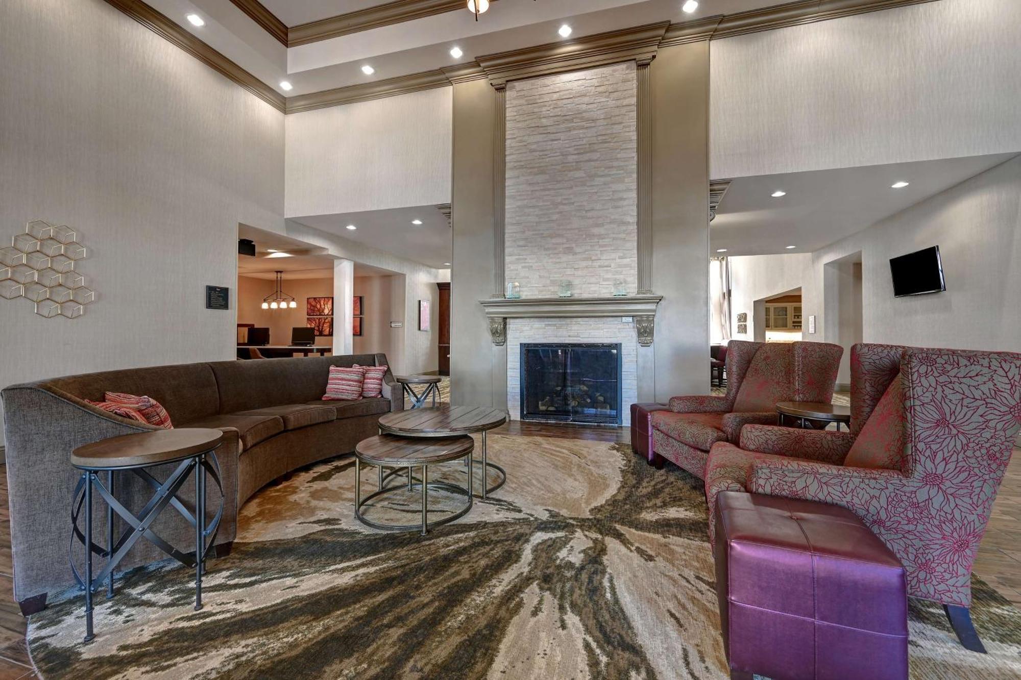 Homewood Suites By Hilton Albuquerque Airport Exteriér fotografie