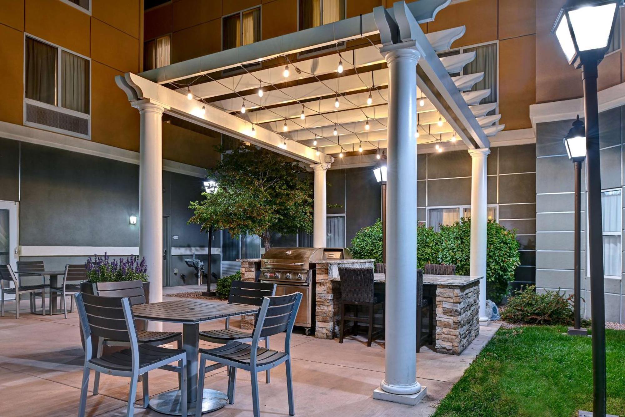 Homewood Suites By Hilton Albuquerque Airport Exteriér fotografie
