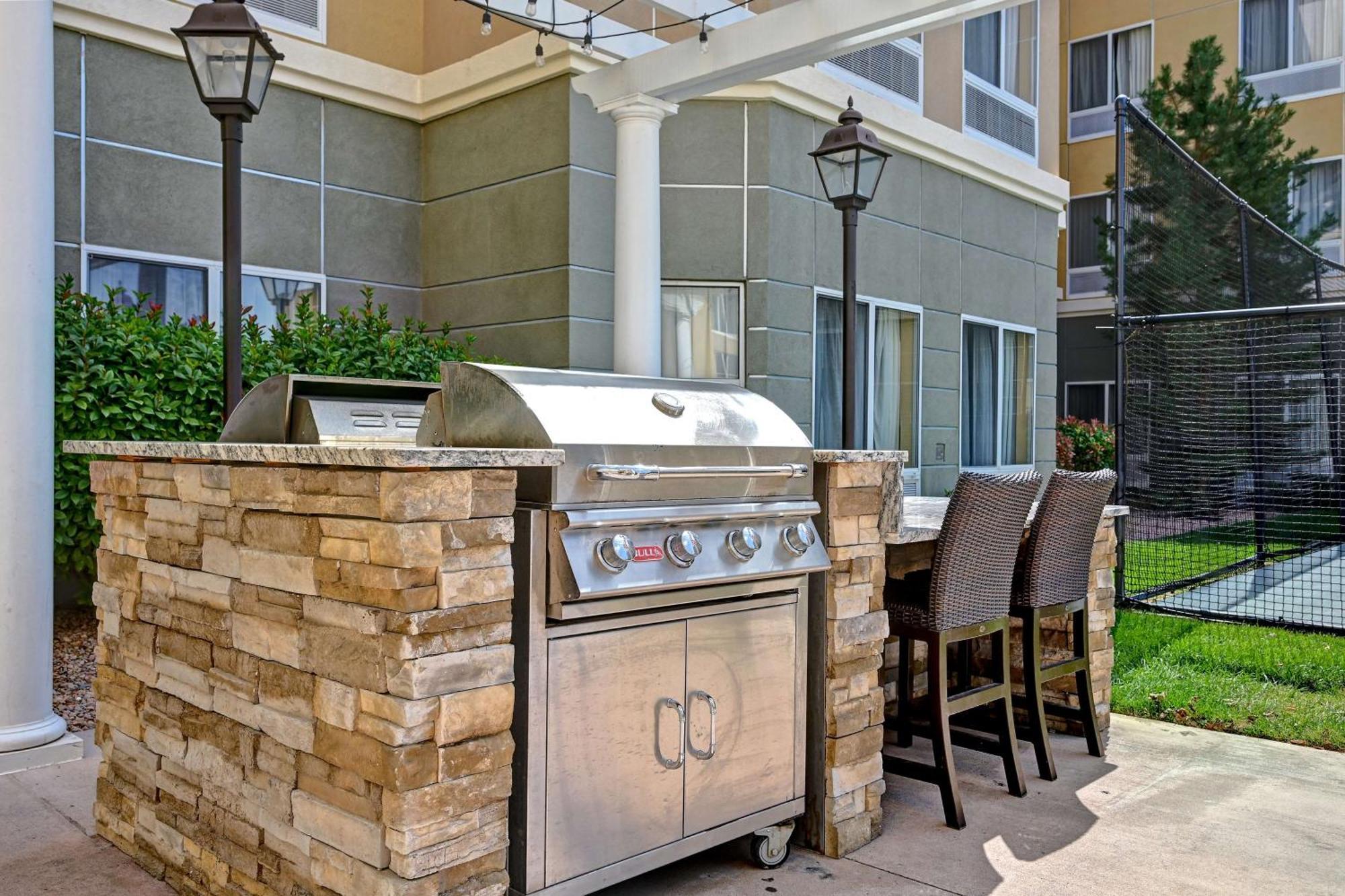 Homewood Suites By Hilton Albuquerque Airport Exteriér fotografie