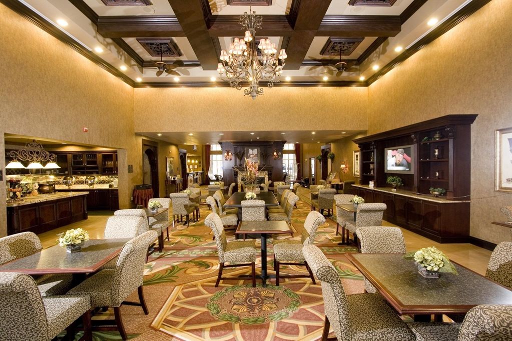 Homewood Suites By Hilton Albuquerque Airport Restaurace fotografie