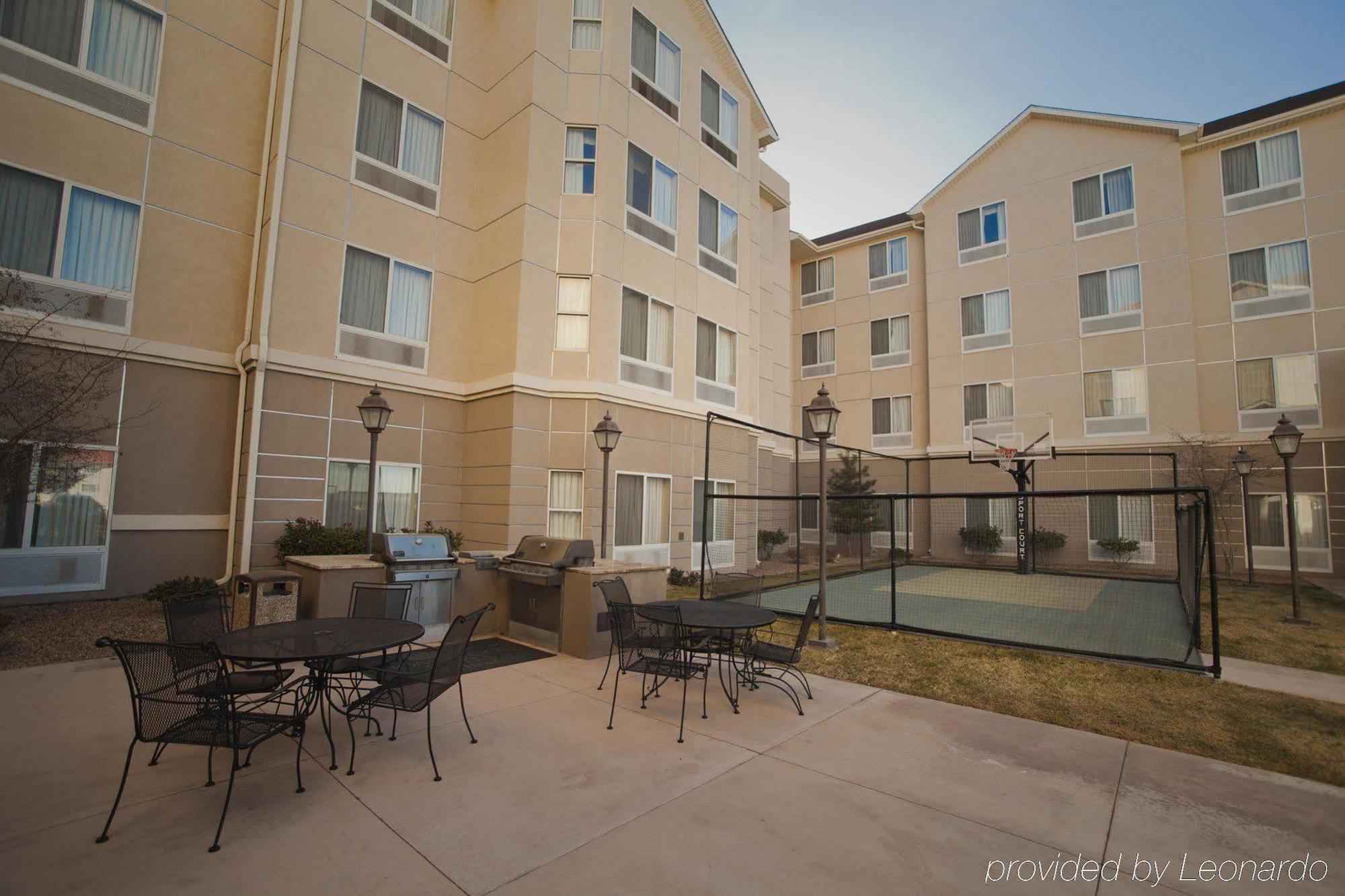 Homewood Suites By Hilton Albuquerque Airport Exteriér fotografie