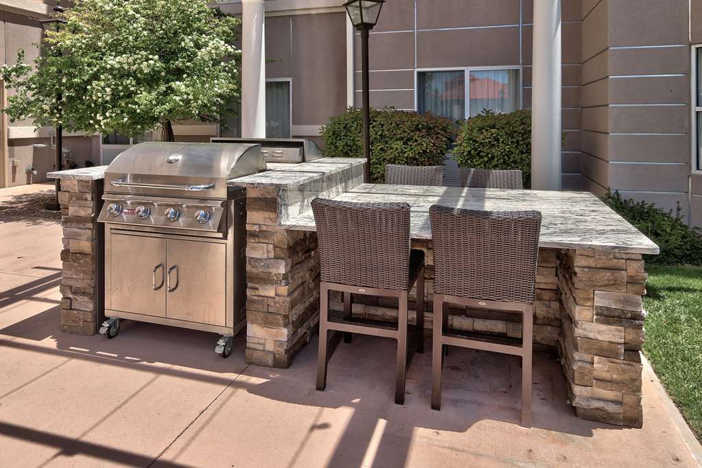 Homewood Suites By Hilton Albuquerque Airport Exteriér fotografie