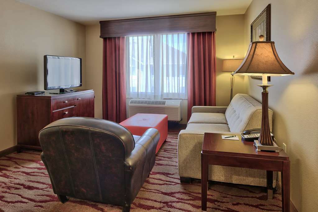 Homewood Suites By Hilton Albuquerque Airport Pokoj fotografie