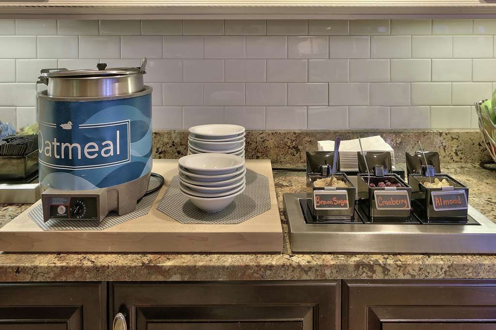 Homewood Suites By Hilton Albuquerque Airport Restaurace fotografie