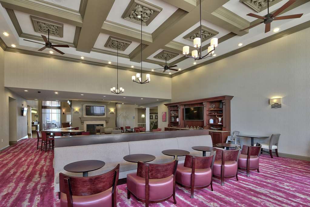 Homewood Suites By Hilton Albuquerque Airport Restaurace fotografie